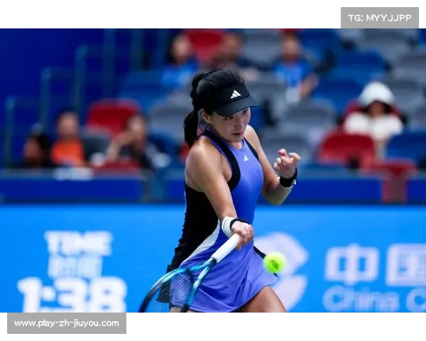 2025武网开幕式精彩纷呈 郑钦文萨巴伦卡惊喜亮相王欣瑜首次登场