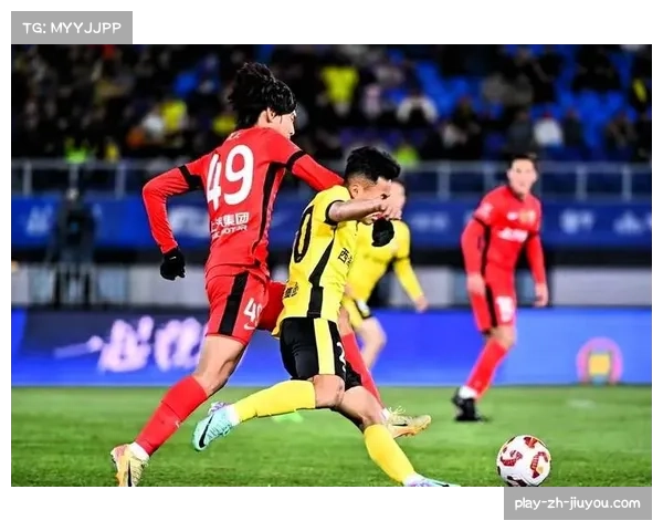 海港小将李新翔处子赛季贡献6球3助攻 成球队夺冠奇兵