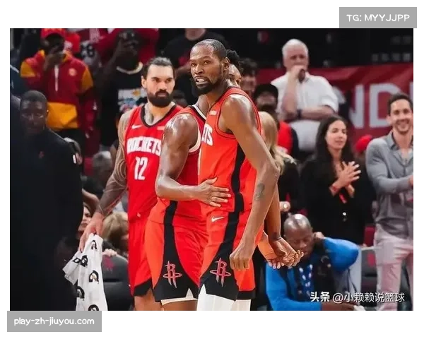 火箭双内线阵容展现篮板统治力 篮板率数据位居历史前列